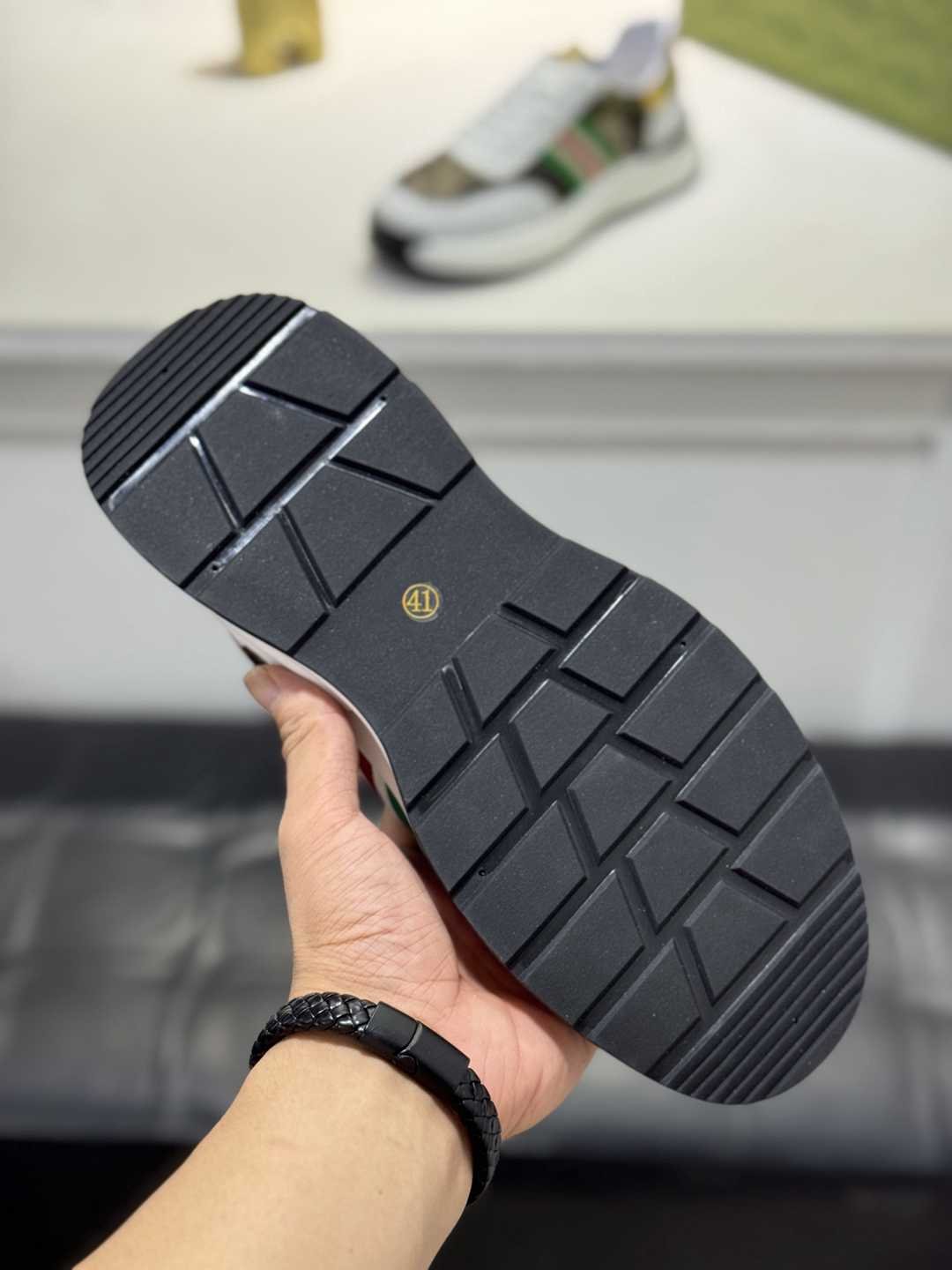 Gucci Men’s GUCC RX Sneakers Colorway 5 1720240-5
