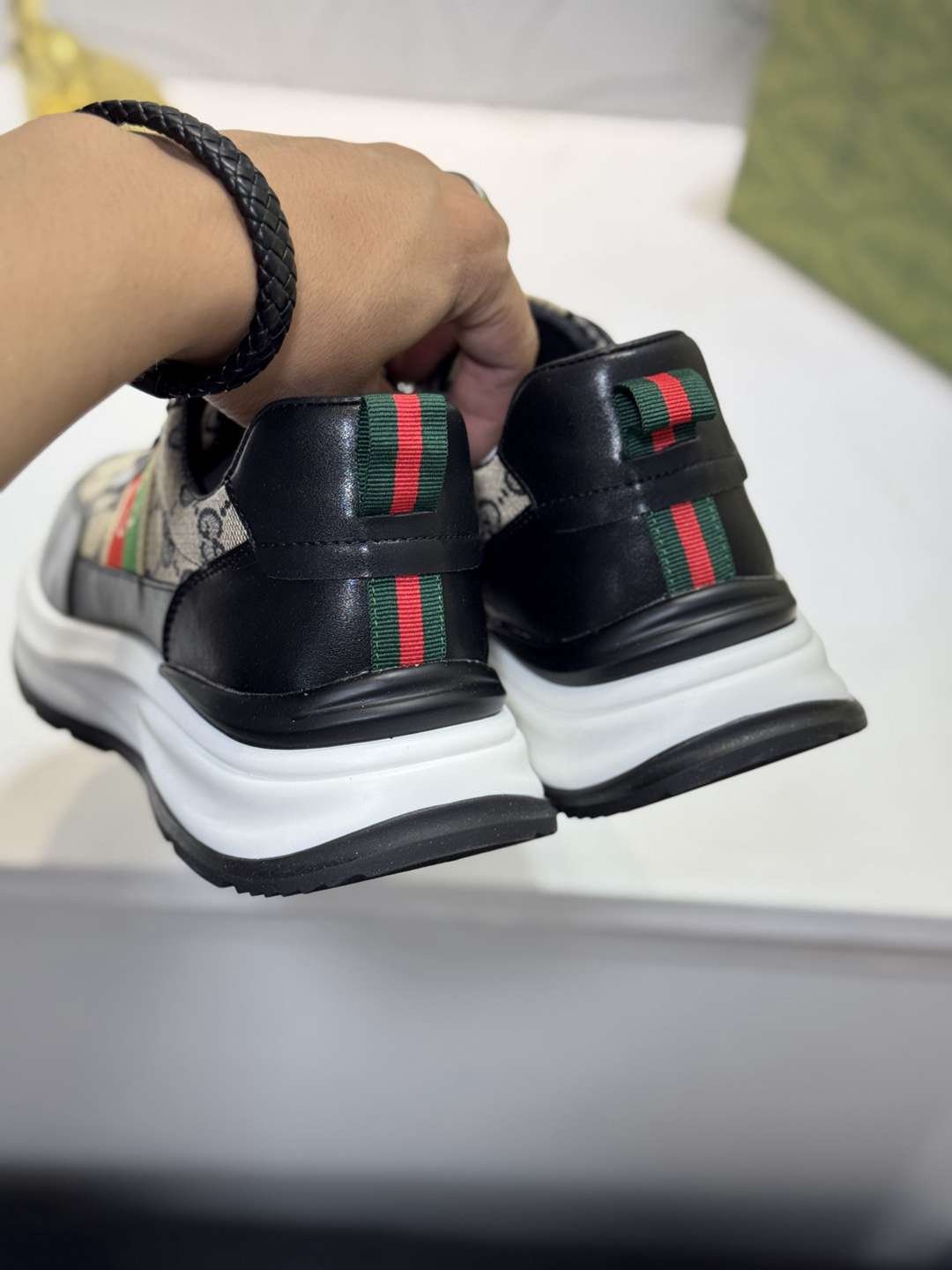 Gucci Men’s GUCC RX Sneakers Colorway 2 1720240-2