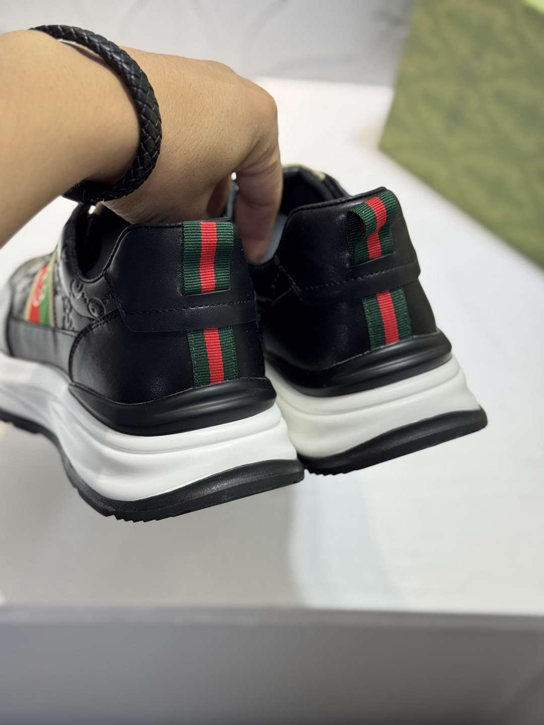 Gucci Men’s GUCC RX Sneakers Colorway 1 1720240-1