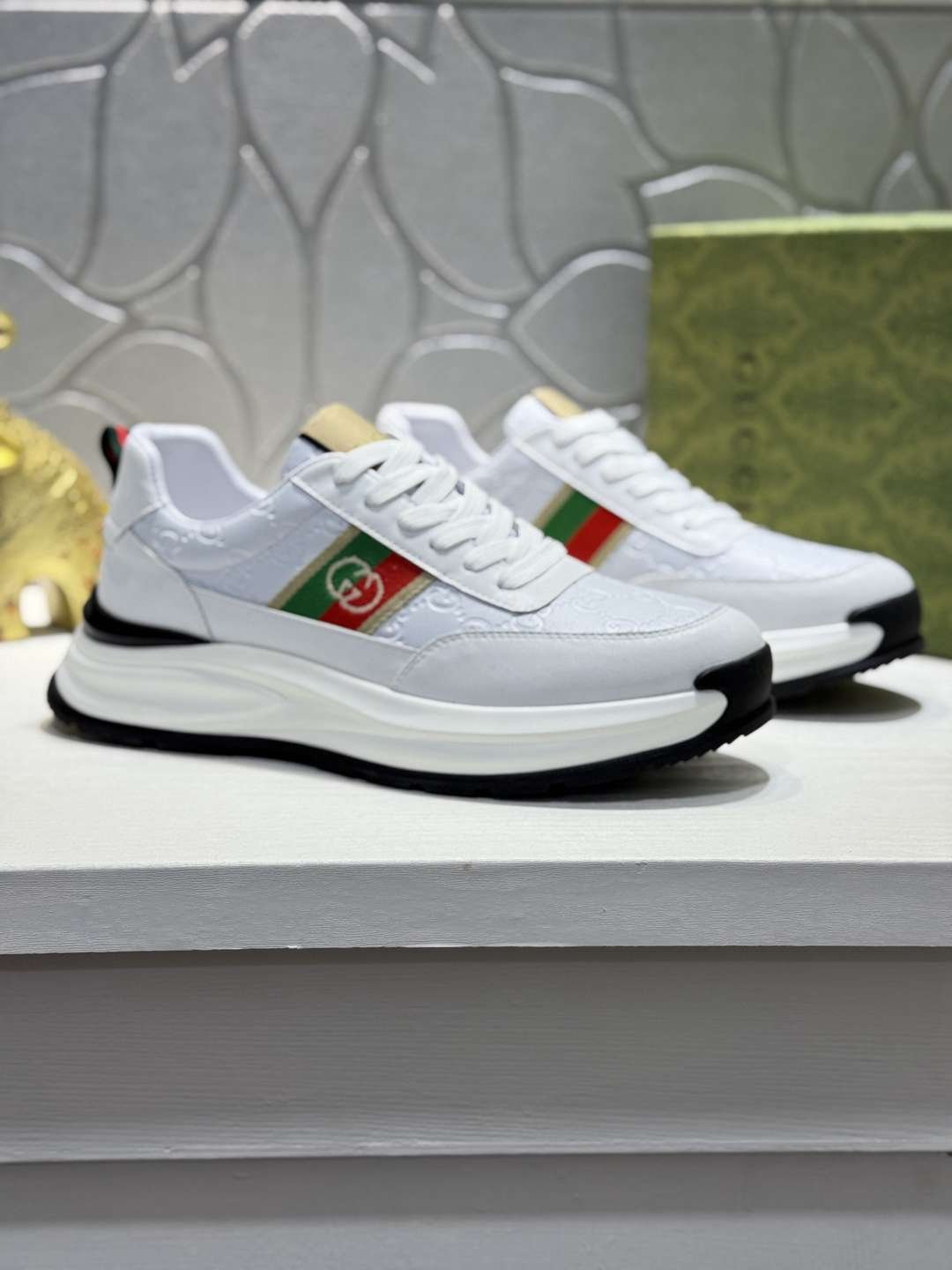 Gucci Men's GUCC RX Sneakers 1720240