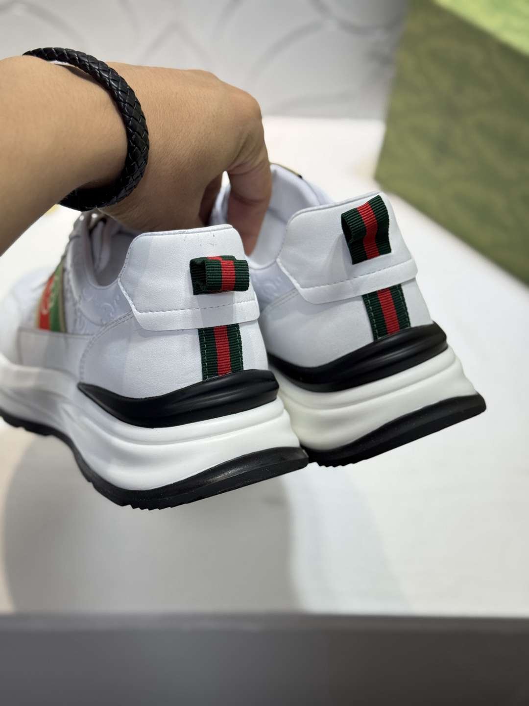 Gucci Men’s GUCC RX Sneakers 1720240