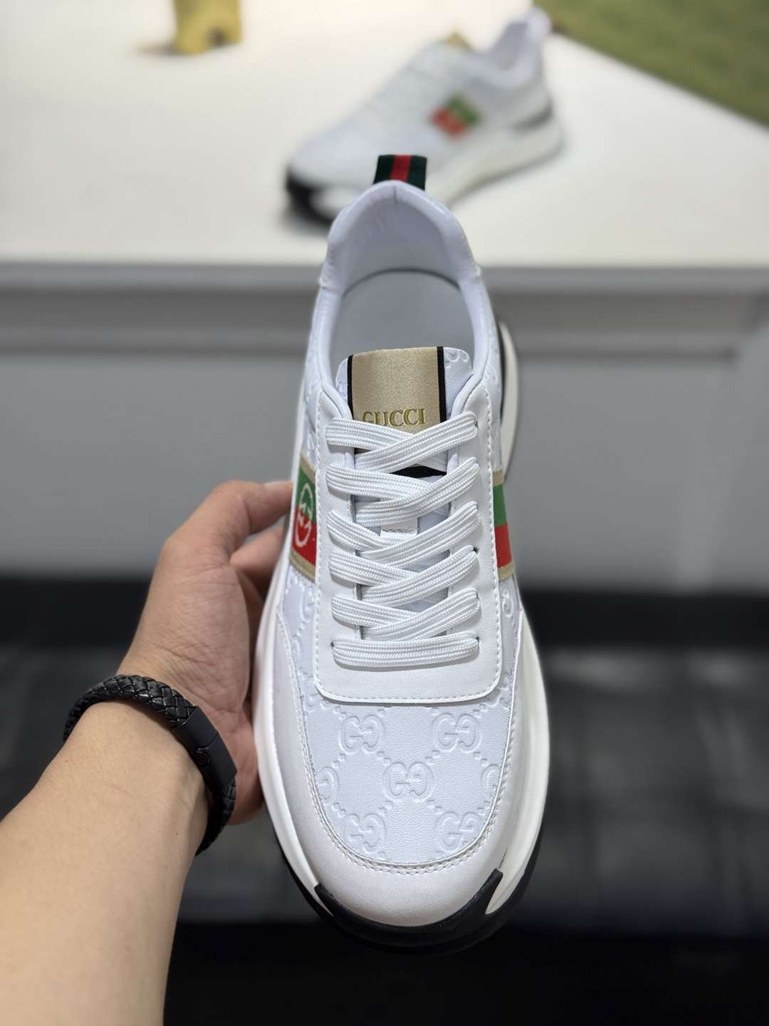 Gucci Men’s GUCC RX Sneakers 1720240
