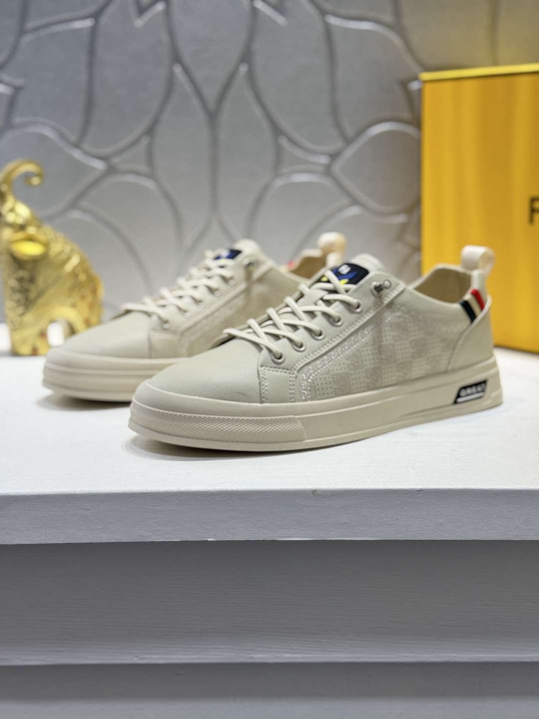 Fendi Men’s MC Sneakers Colorway 1 1720210-1