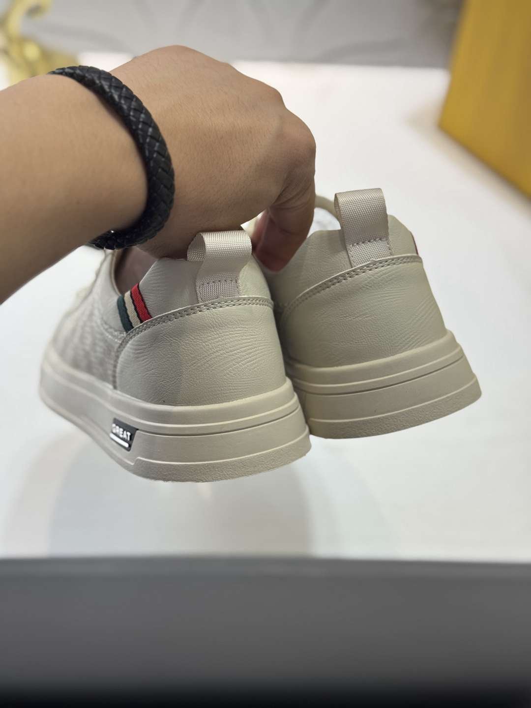 Fendi Men’s MC Sneakers Colorway 1 1720210-1