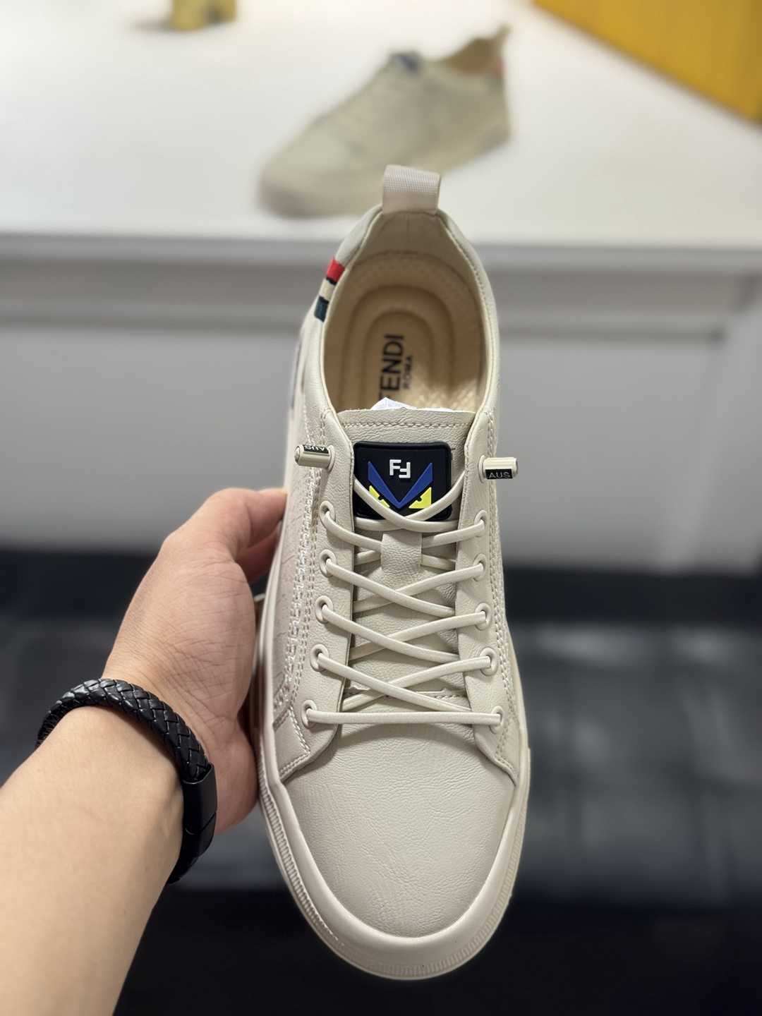 Fendi Men’s MC Sneakers Colorway 1 1720210-1