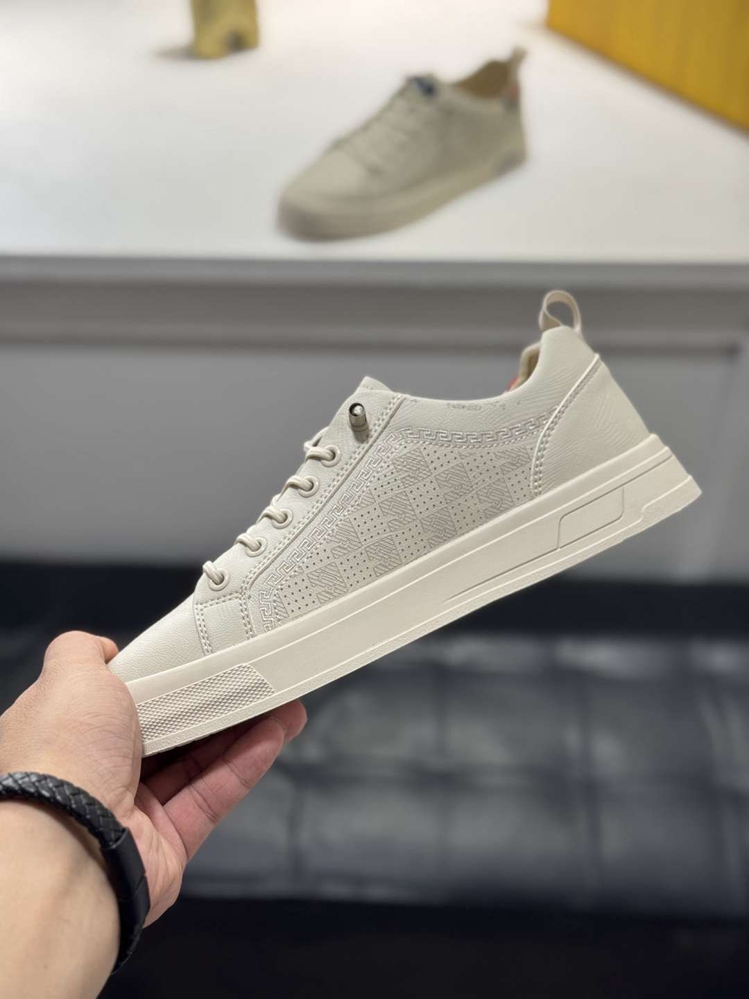 Fendi Men’s MC Sneakers Colorway 1 1720210-1