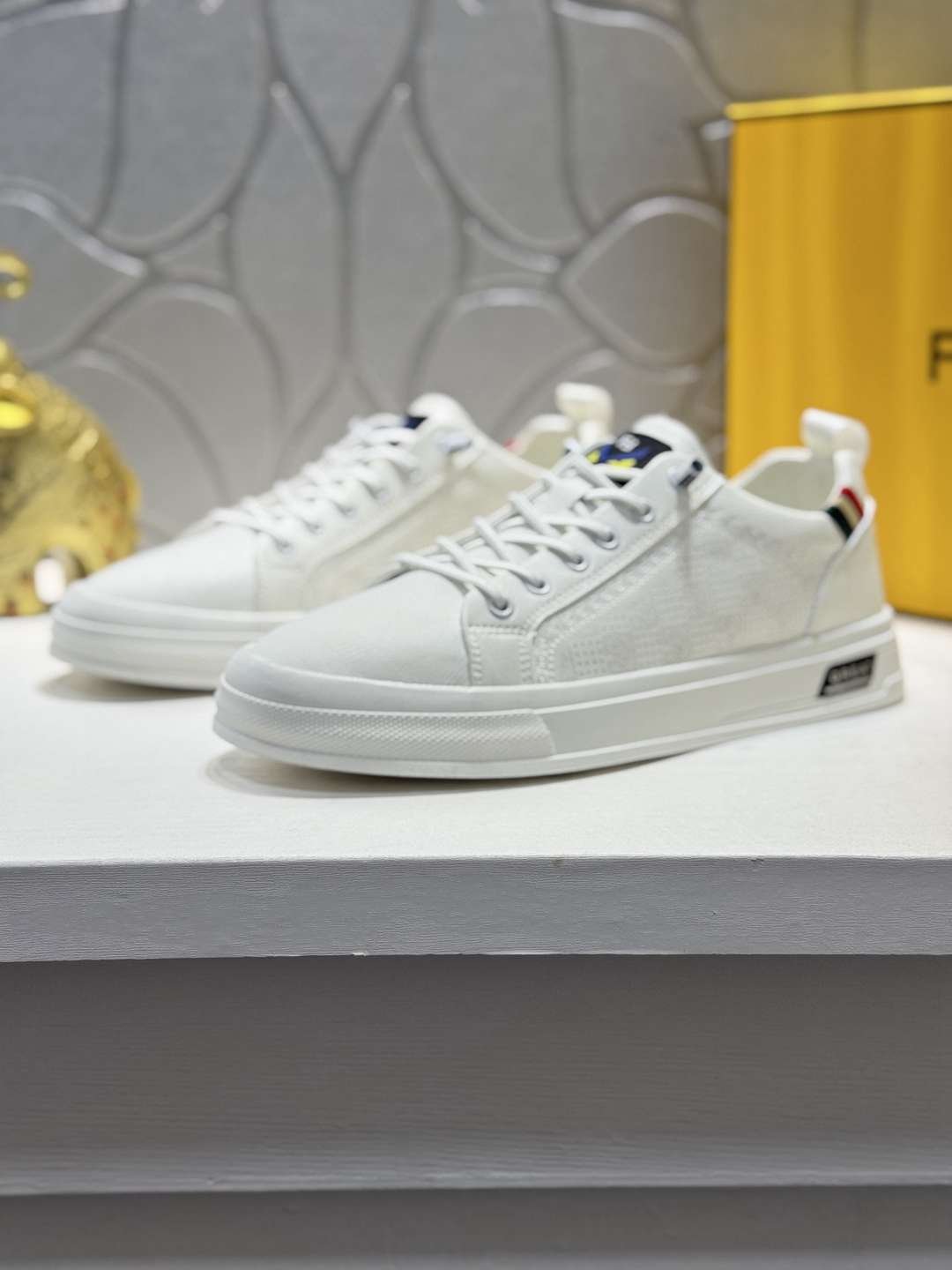Fendi Men’s MC Sneakers 1720210