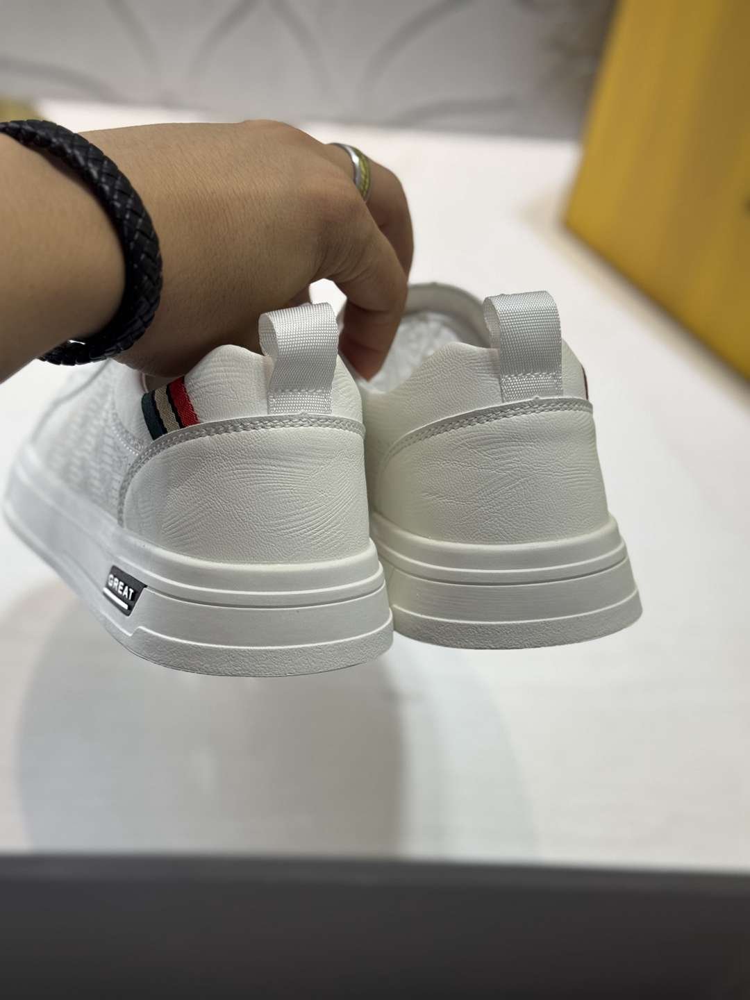 Fendi Men’s MC Sneakers 1720210