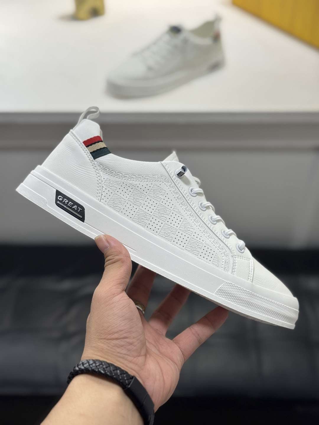 Fendi Men’s MC Sneakers 1720210