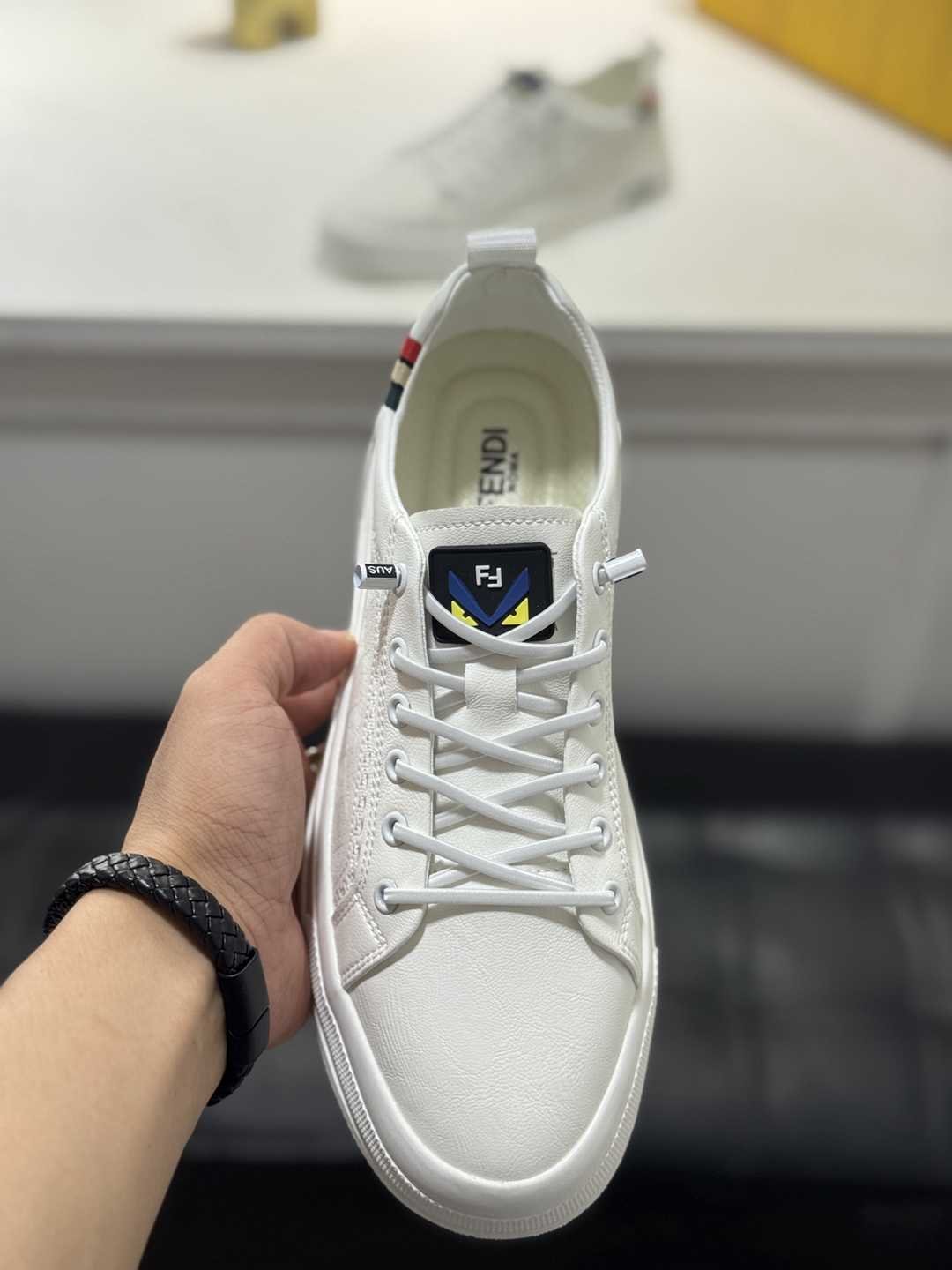 Fendi Men’s MC Sneakers 1720210