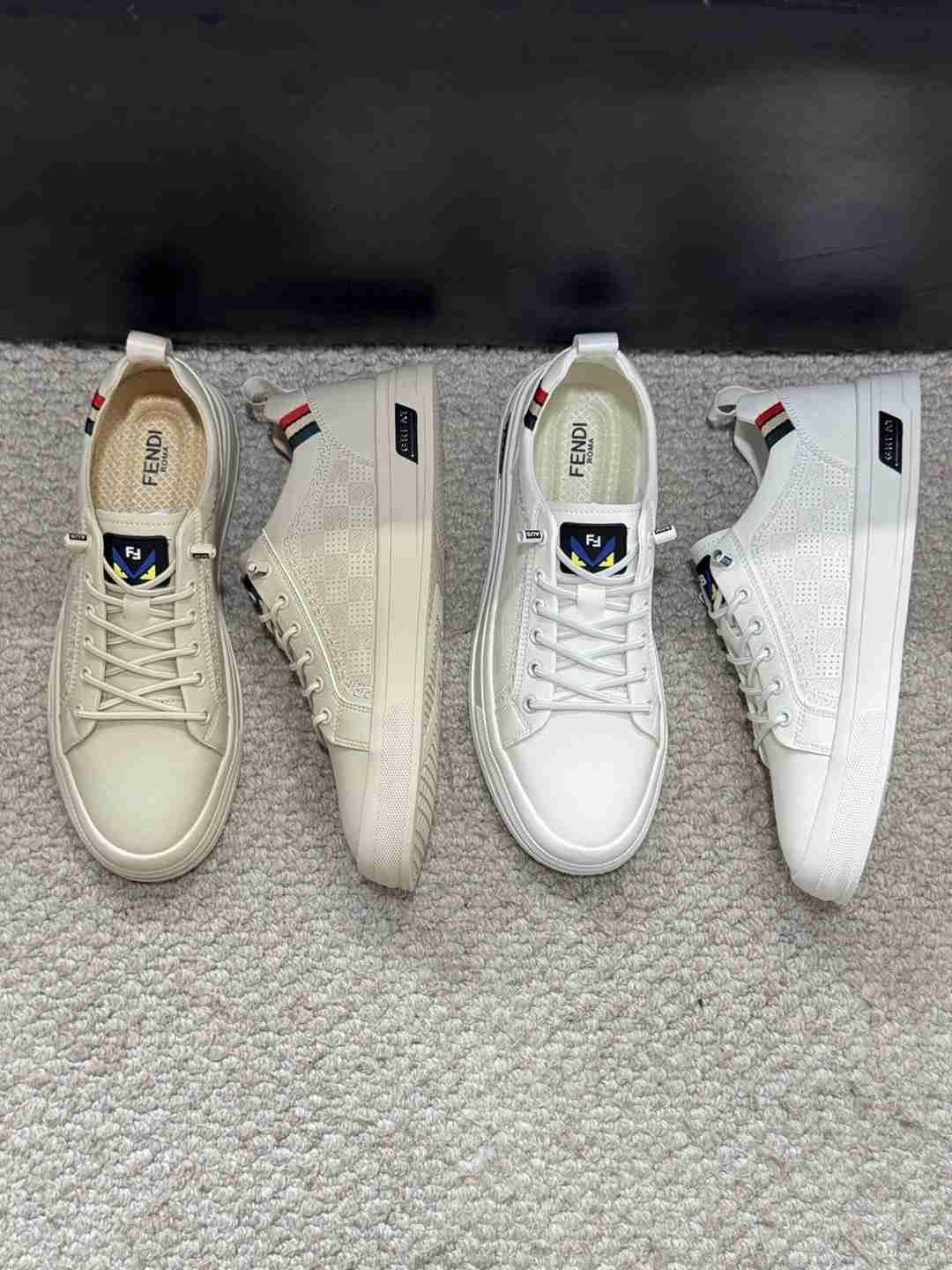 Fendi Men’s MC Sneakers 1720210