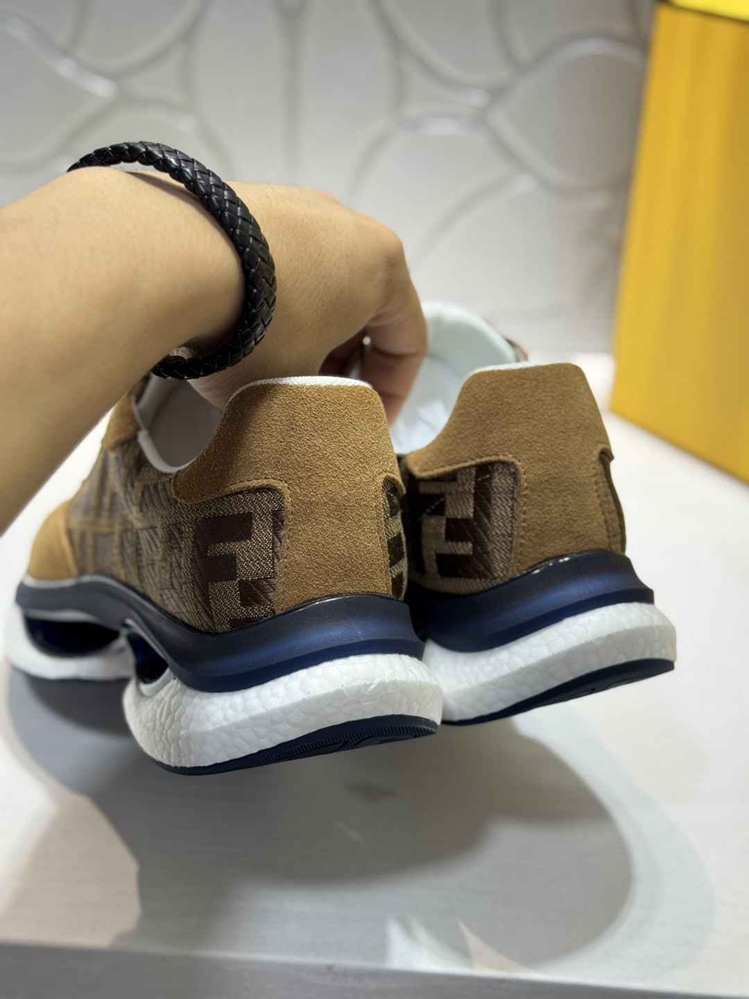 Fendi Men’s MC Sneakers Colorway 3 1720240-3