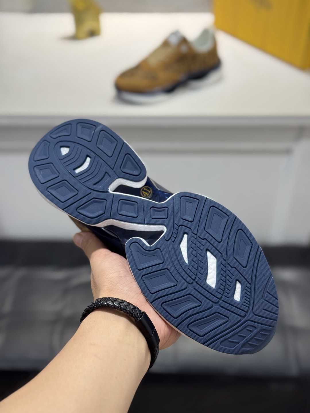 Fendi Men’s MC Sneakers Colorway 3 1720240-3