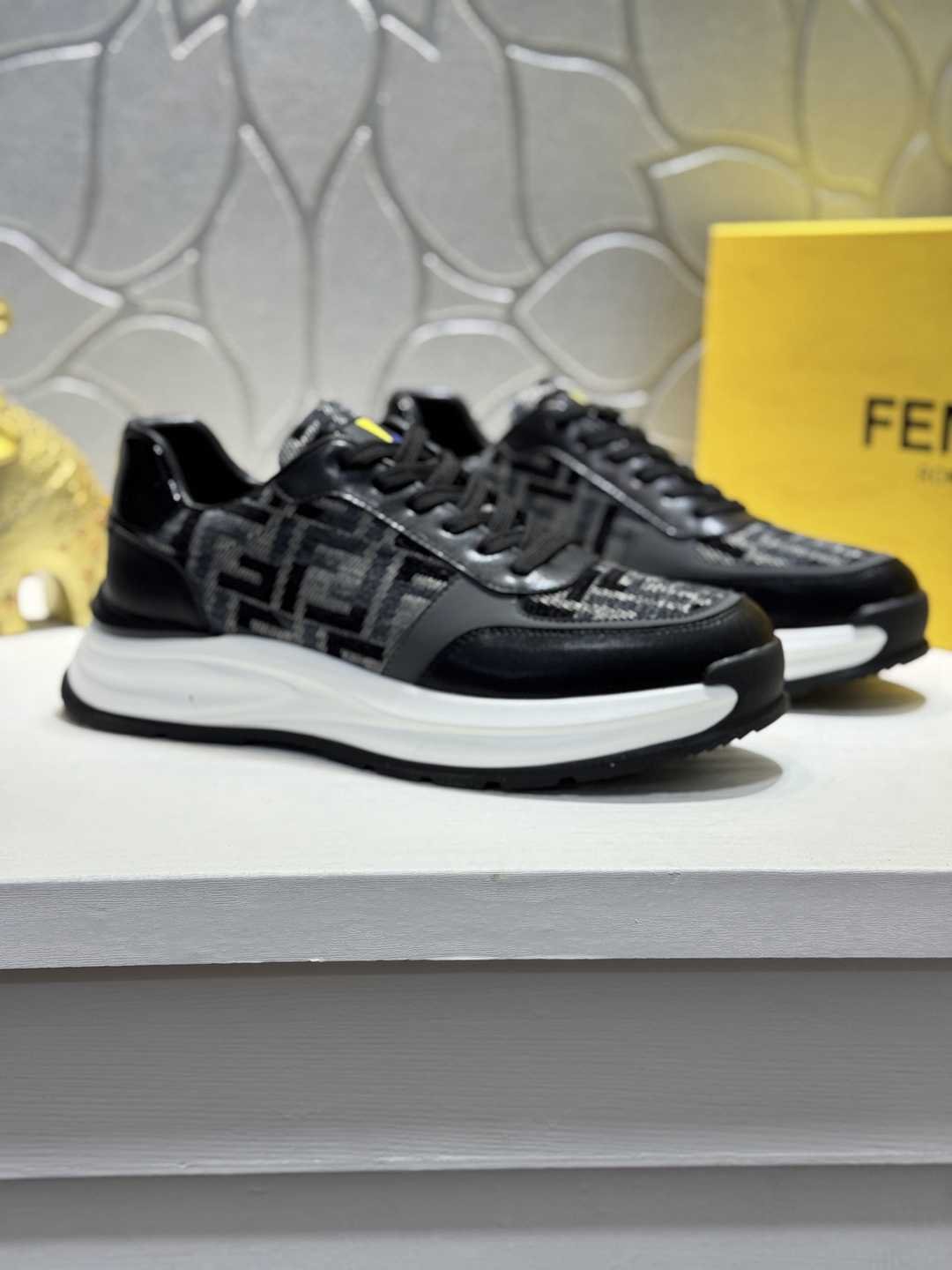 Fendi RX Sneakers Colorway 2 1720240-2