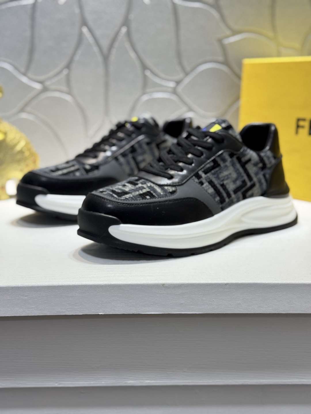 Fendi RX Sneakers Colorway 2 1720240-2