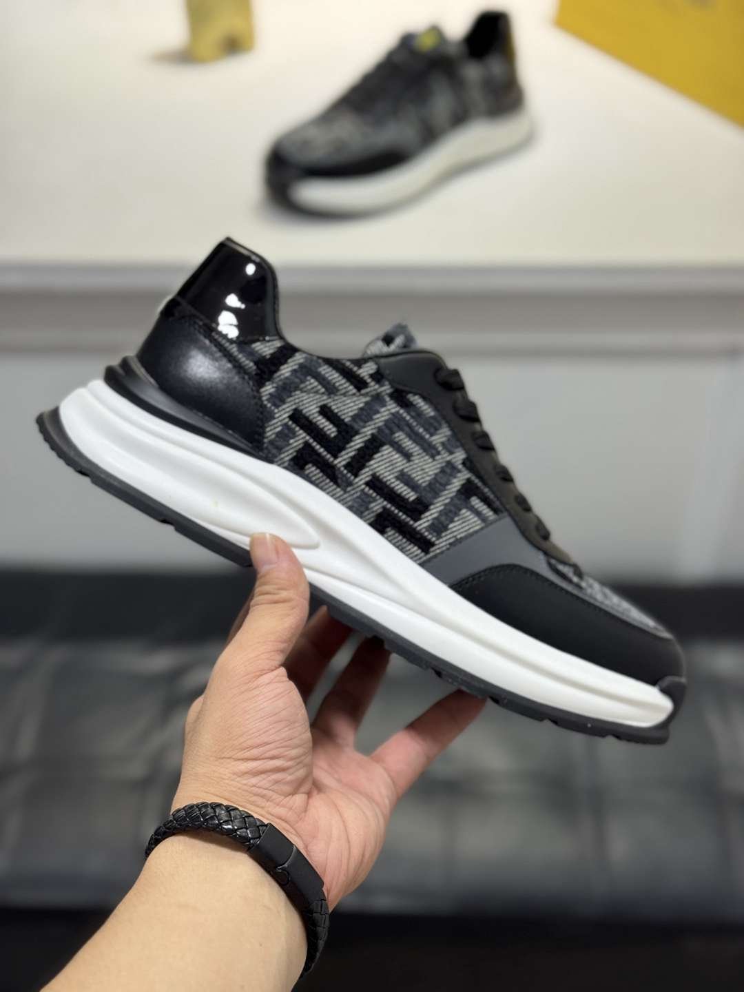 Fendi RX Sneakers Colorway 2 1720240-2