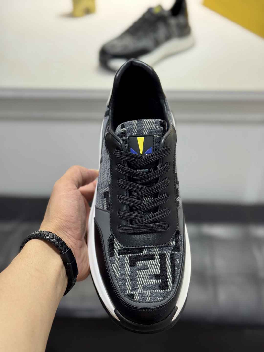 Fendi RX Sneakers Colorway 2 1720240-2