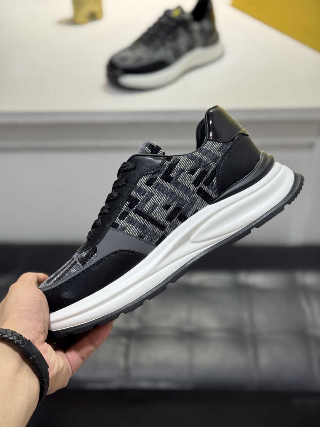 Fendi RX Sneakers Colorway 2 1720240-2