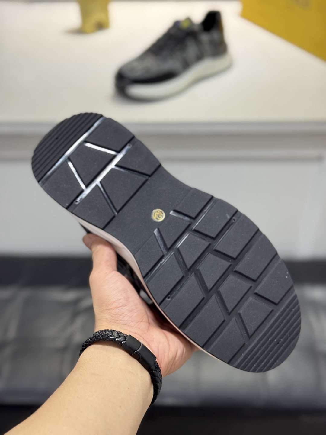 Fendi RX Sneakers Colorway 2 1720240-2