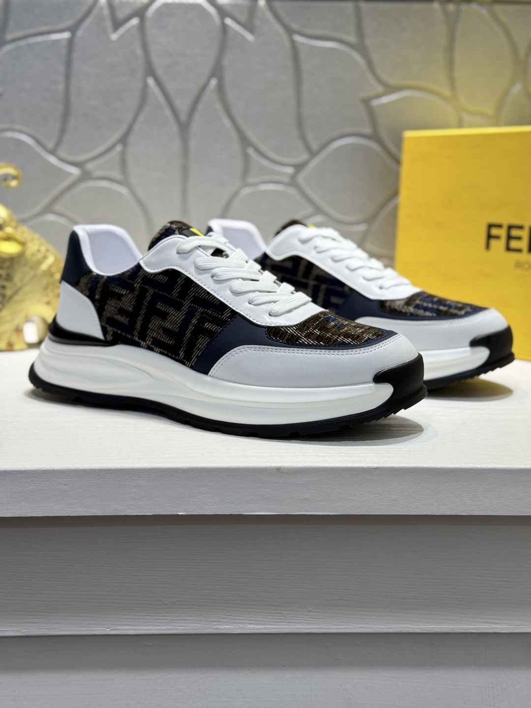 Fendi RX Sneakers Colorway 1 1720240-1