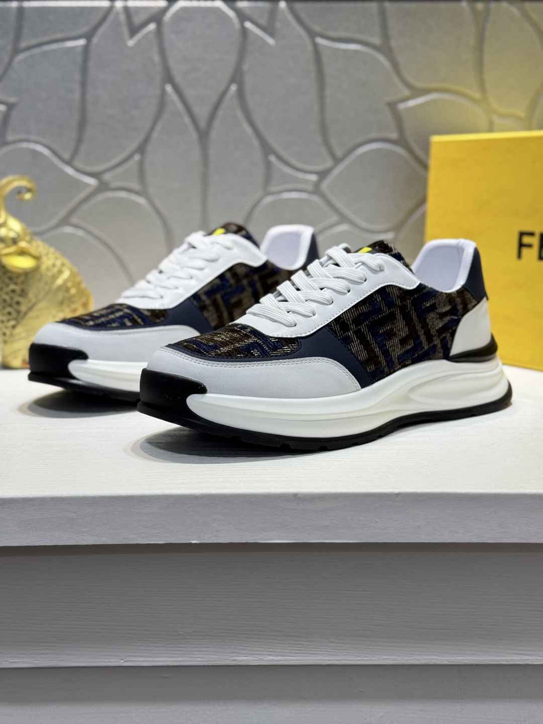 Fendi RX Sneakers Colorway 1 1720240-1