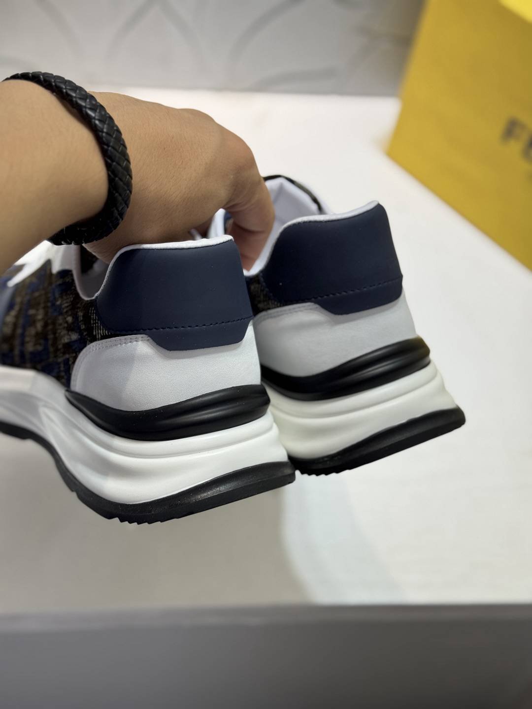 Fendi RX Sneakers Colorway 1 1720240-1