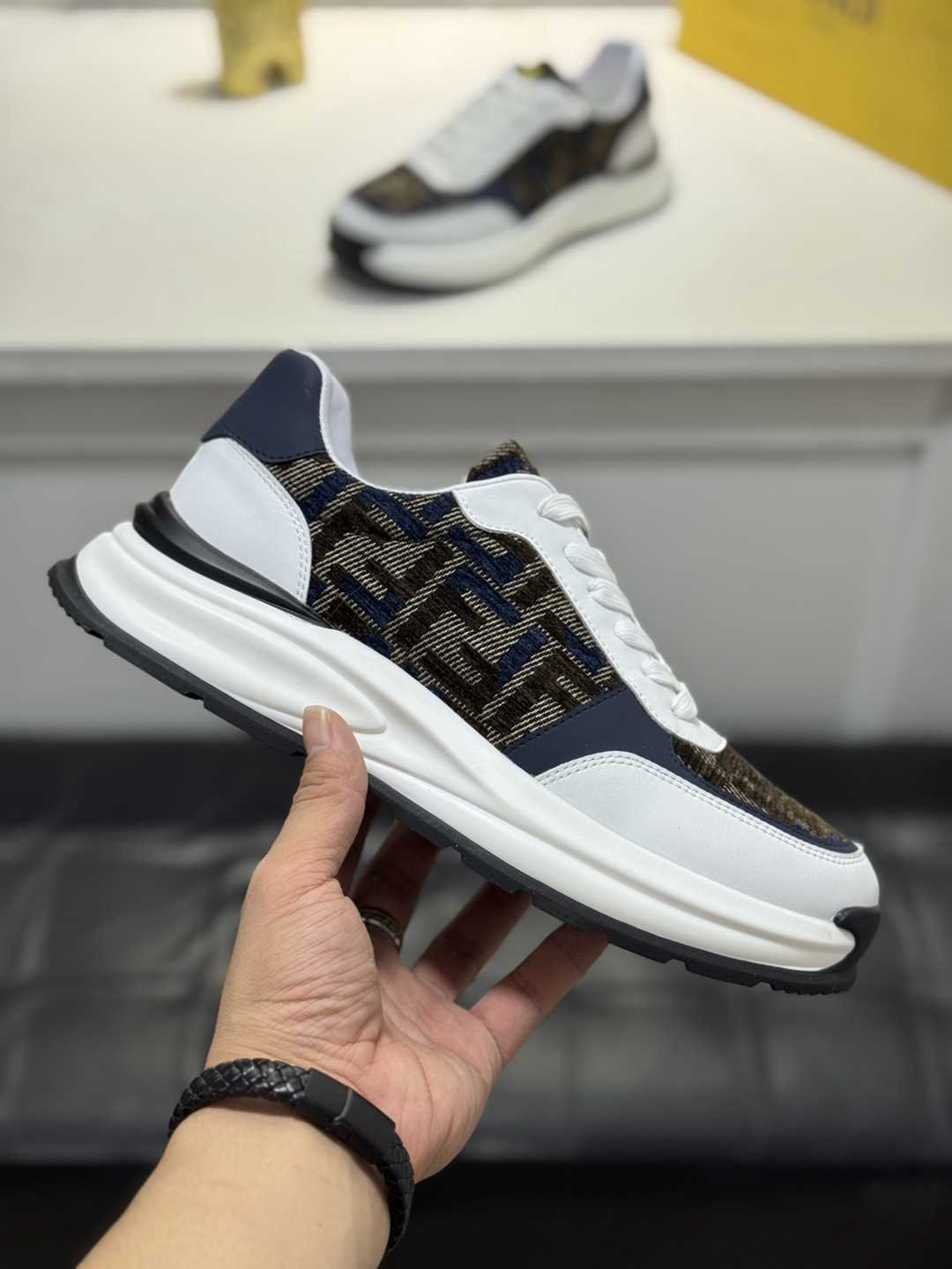 Fendi RX Sneakers Colorway 1 1720240-1