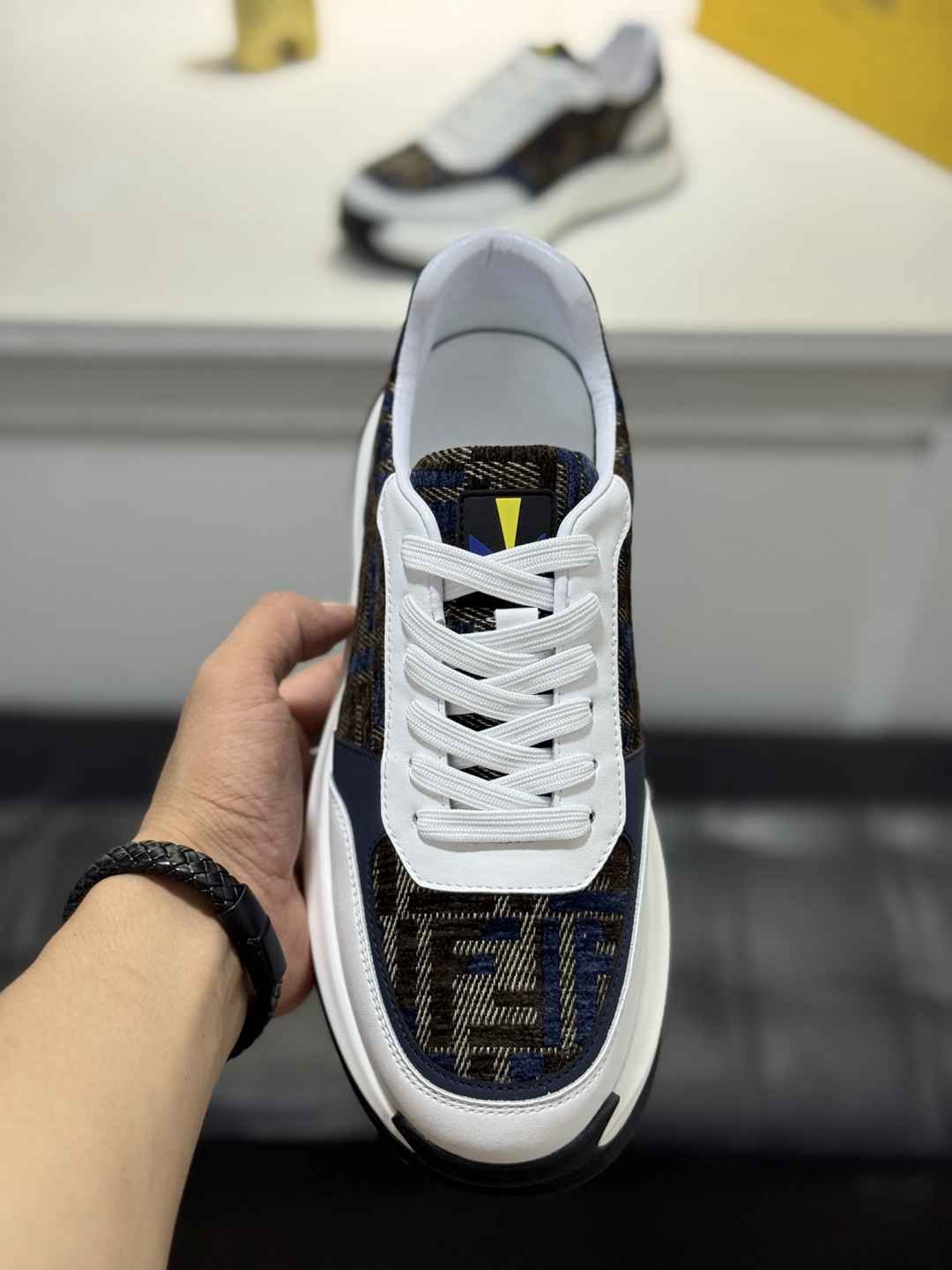 Fendi RX Sneakers Colorway 1 1720240-1