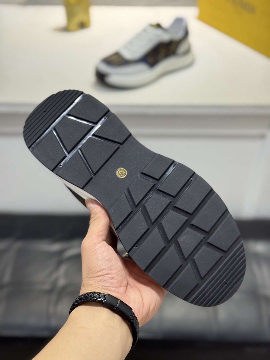 Fendi RX Sneakers Colorway 1 1720240-1
