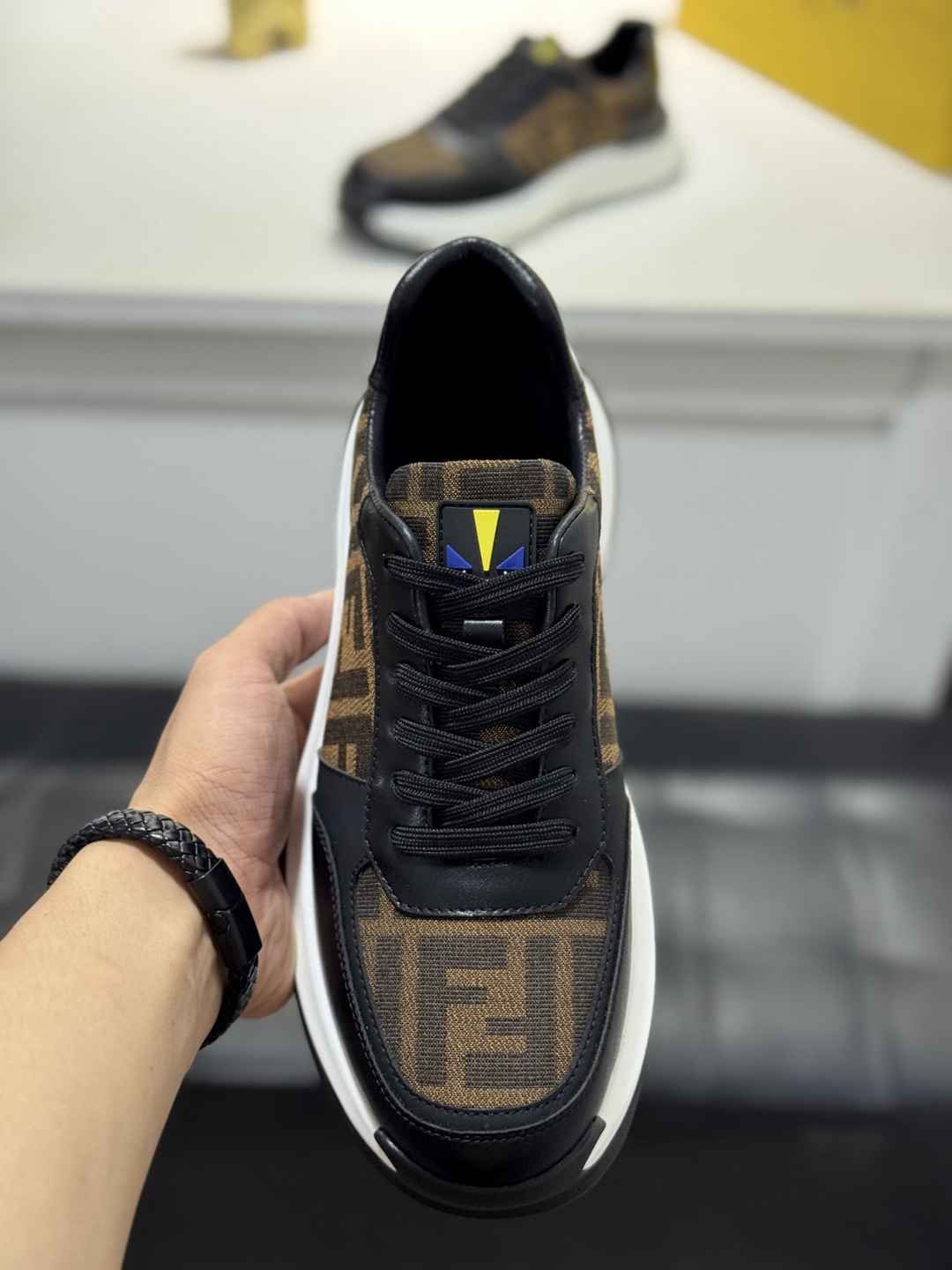 Fendi RX Sneakers 1720240