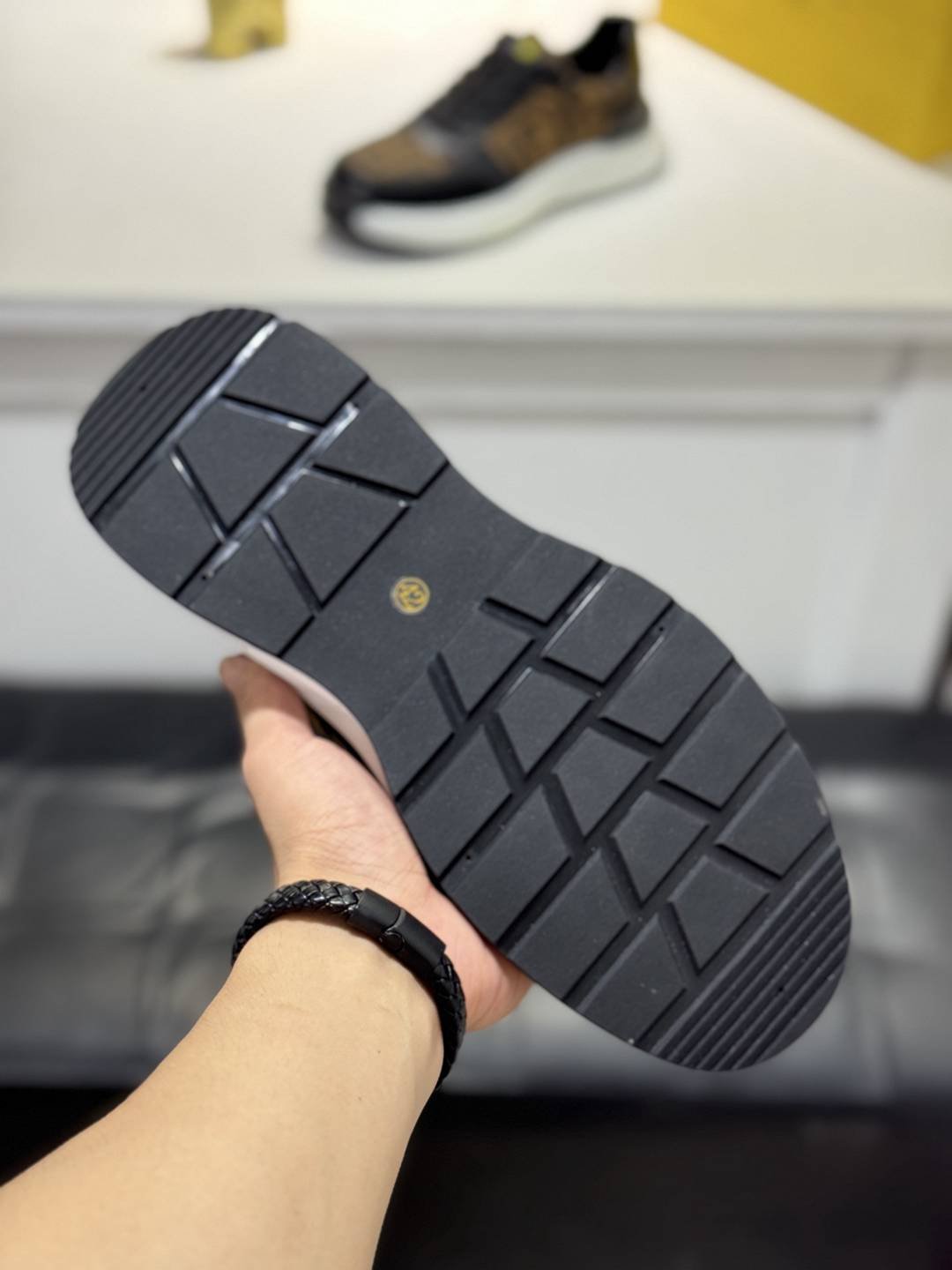 Fendi RX Sneakers 1720240