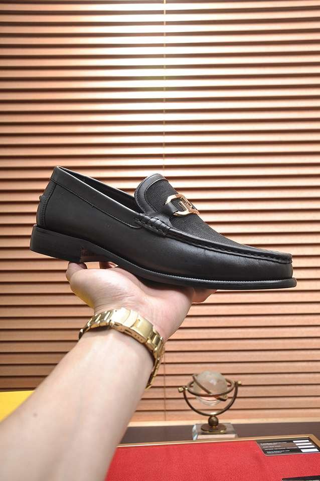 Fendi Men’s Leather Sneakers Colorway 3 1133300-3