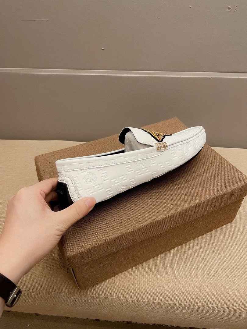Versace Leather Sneakers Colorway 4 1617220-4