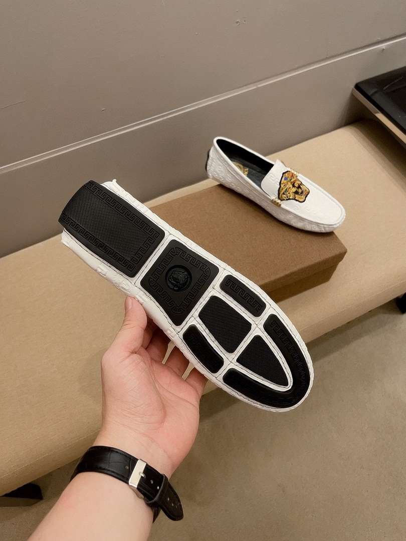 Versace Leather Sneakers Colorway 4 1617220-4