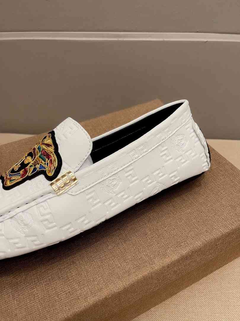 Versace Leather Sneakers Colorway 4 1617220-4