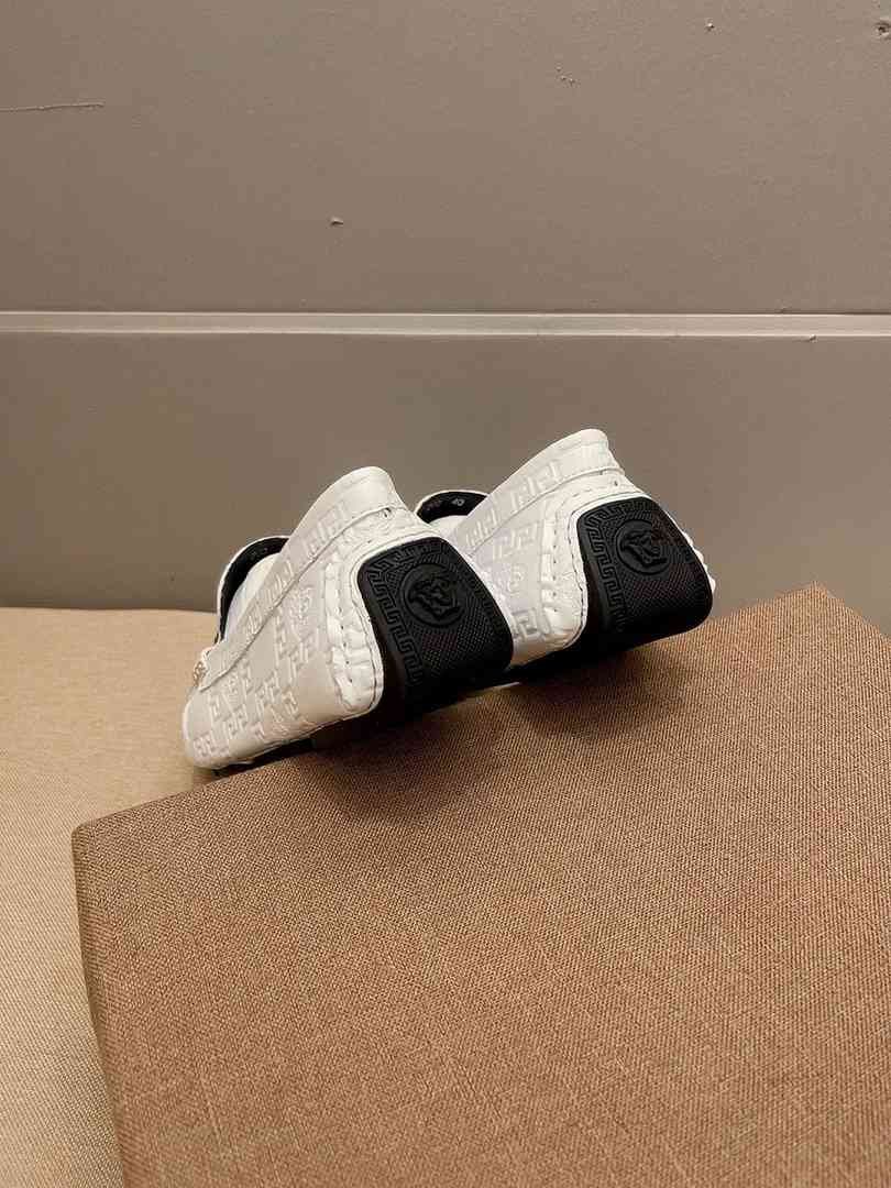 Versace Leather Sneakers Colorway 4 1617220-4