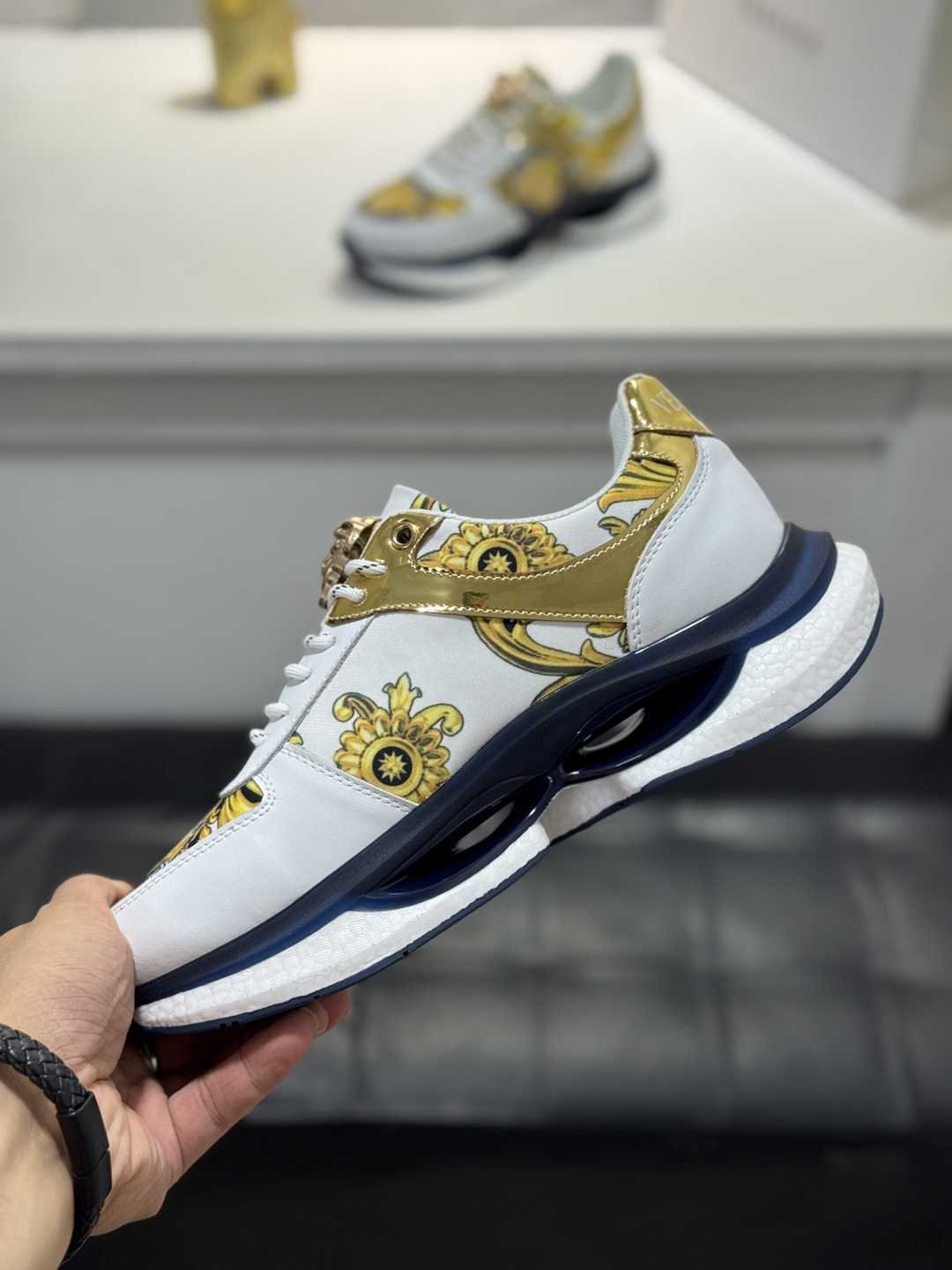 Versace Versac MC Court Sneakers Colorway 3 1720240-3