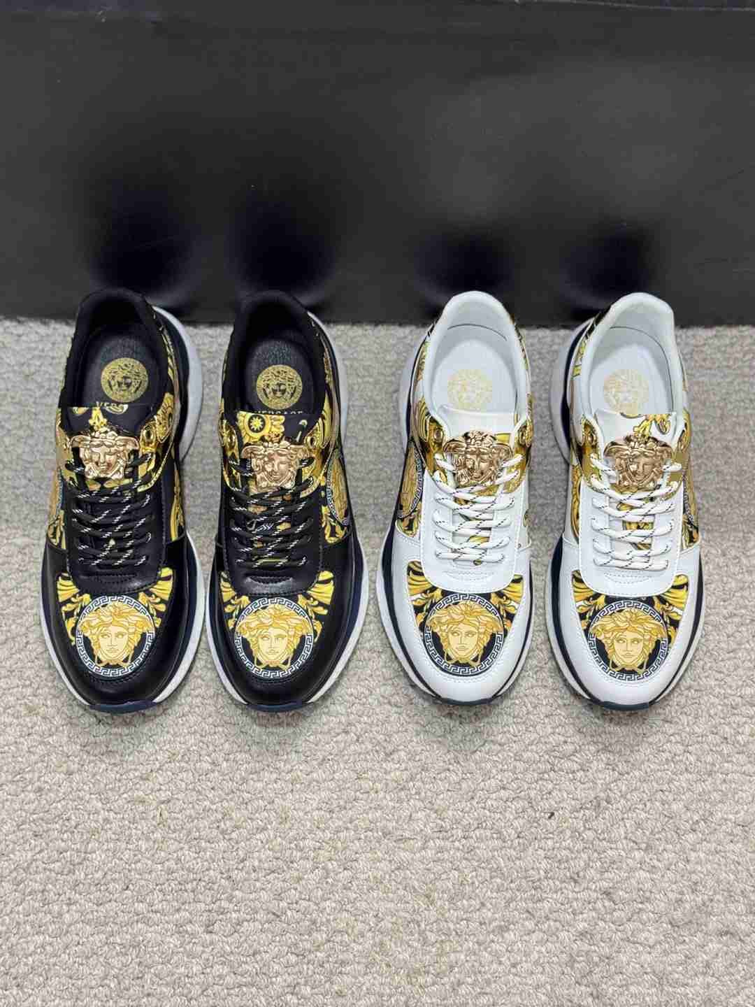 Versace Versac MC Court Sneakers Colorway 3 1720240-3