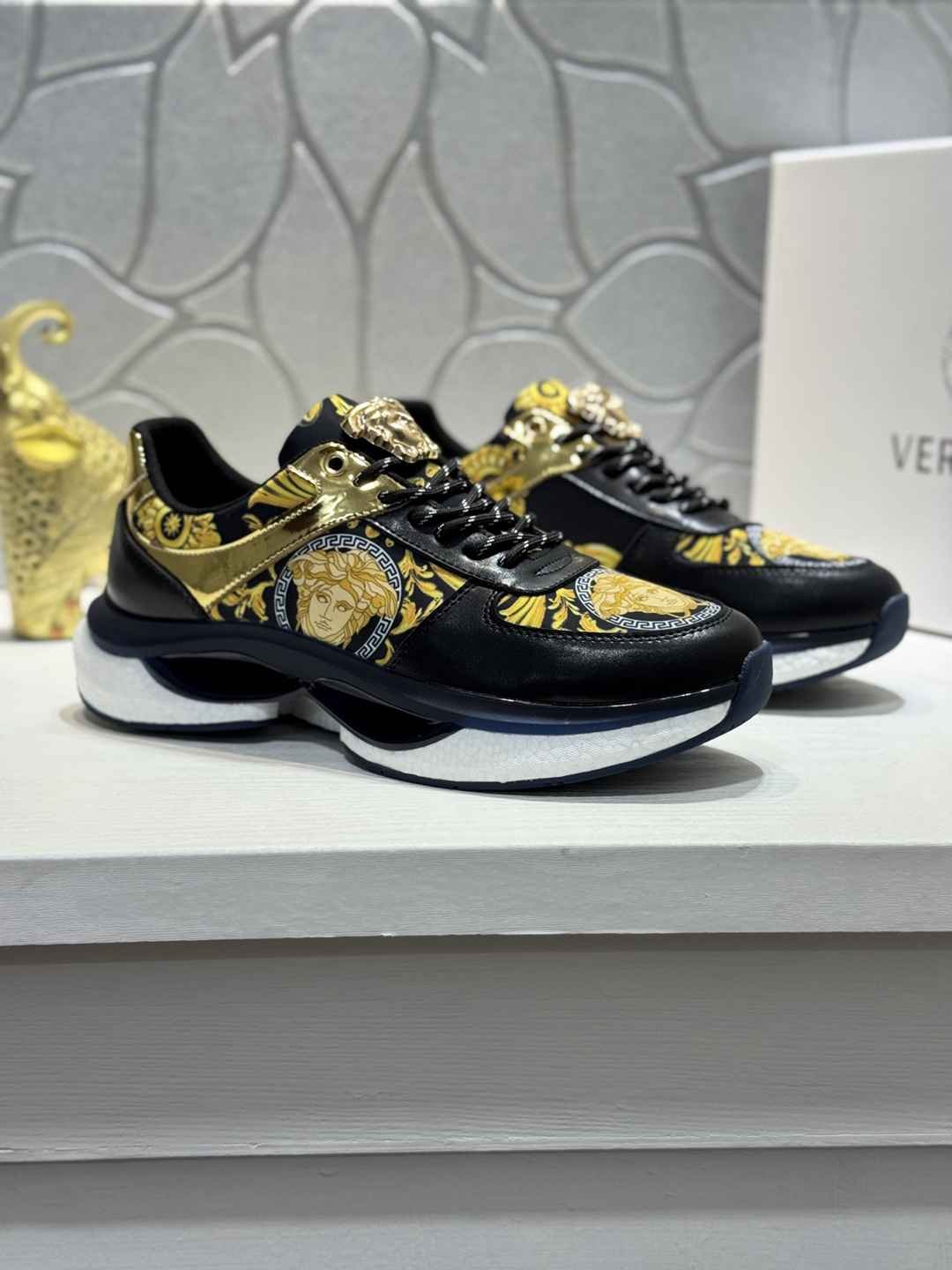 Versace Versac MC Court Sneakers Colorway 2 1720240-2
