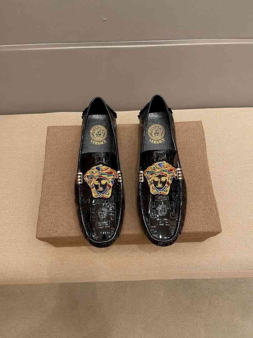 Versace Leather Sneakers Colorway 3 1617220-3