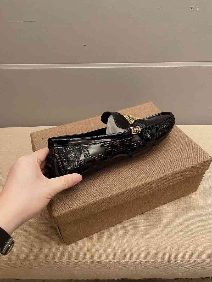 Versace Leather Sneakers Colorway 3 1617220-3