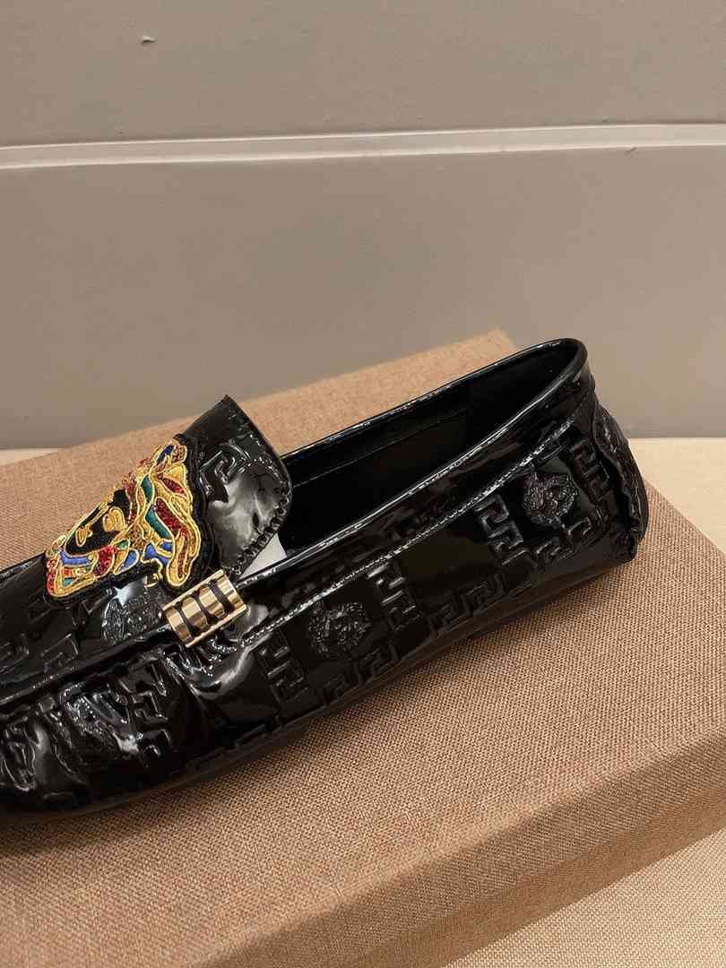 Versace Leather Sneakers Colorway 3 1617220-3