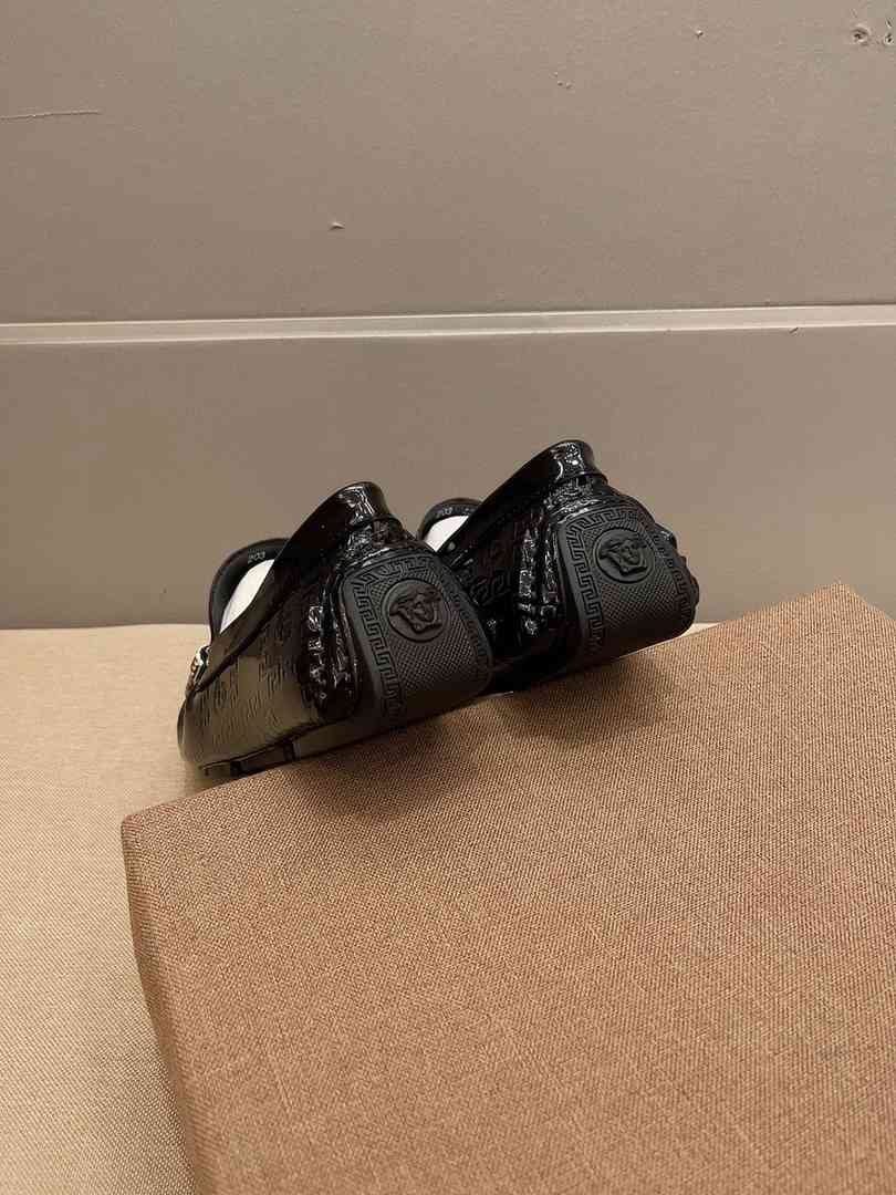 Versace Leather Sneakers Colorway 3 1617220-3