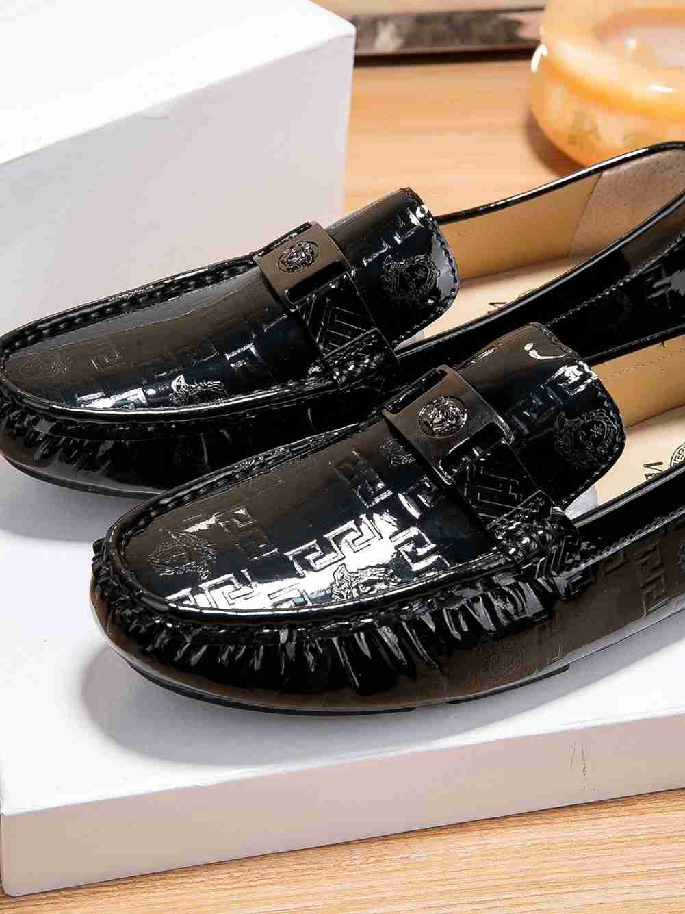 Versace Men’s Leather Sneakers Colorway 2 1617220-2