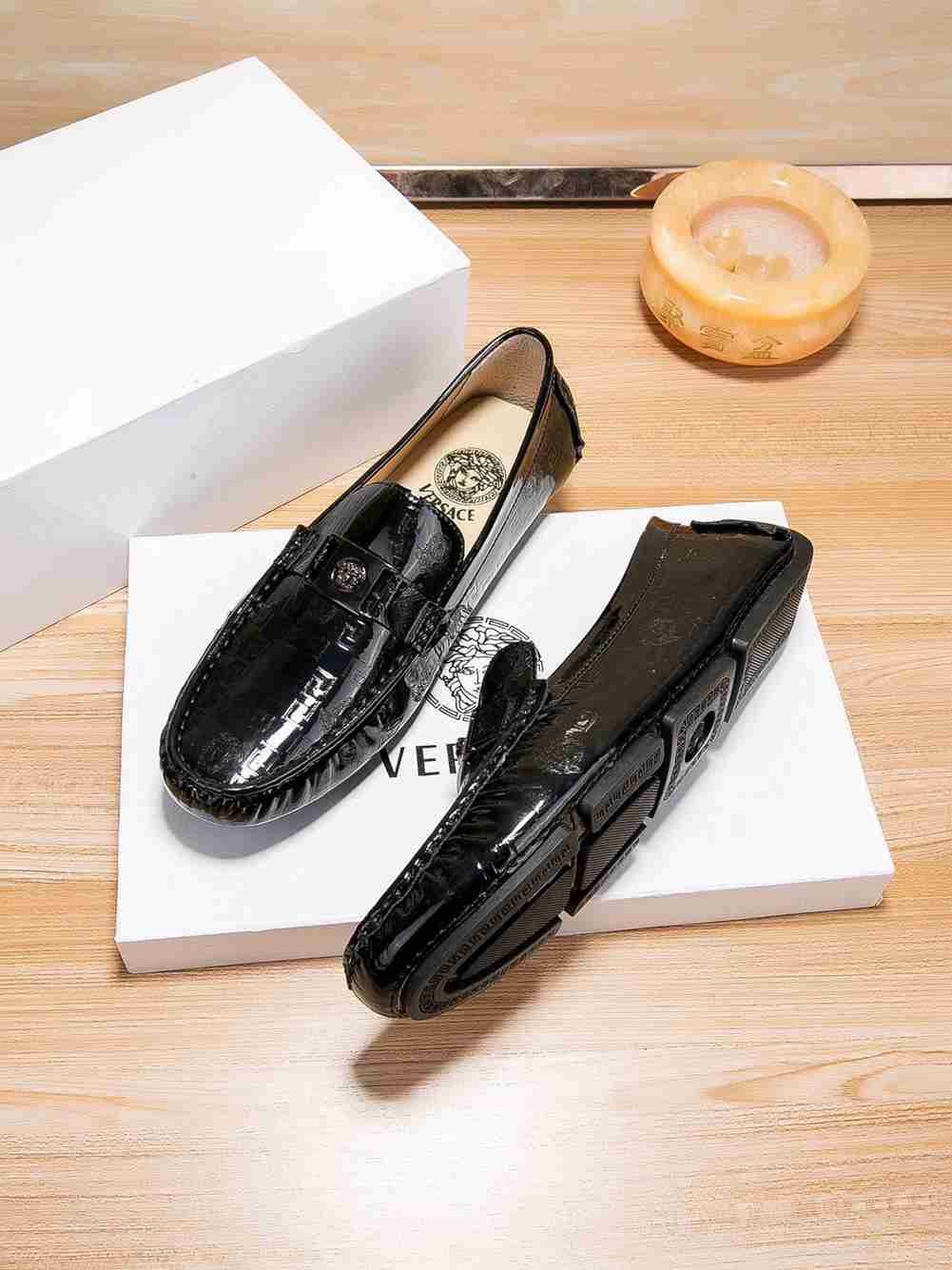 Versace Men’s Leather Sneakers Colorway 2 1617220-2