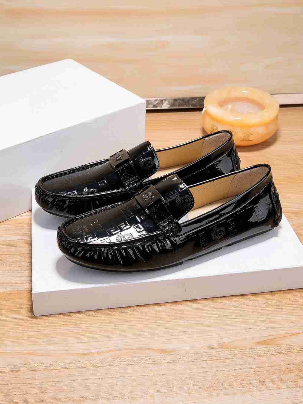 Versace Men’s Leather Sneakers Colorway 2 1617220-2