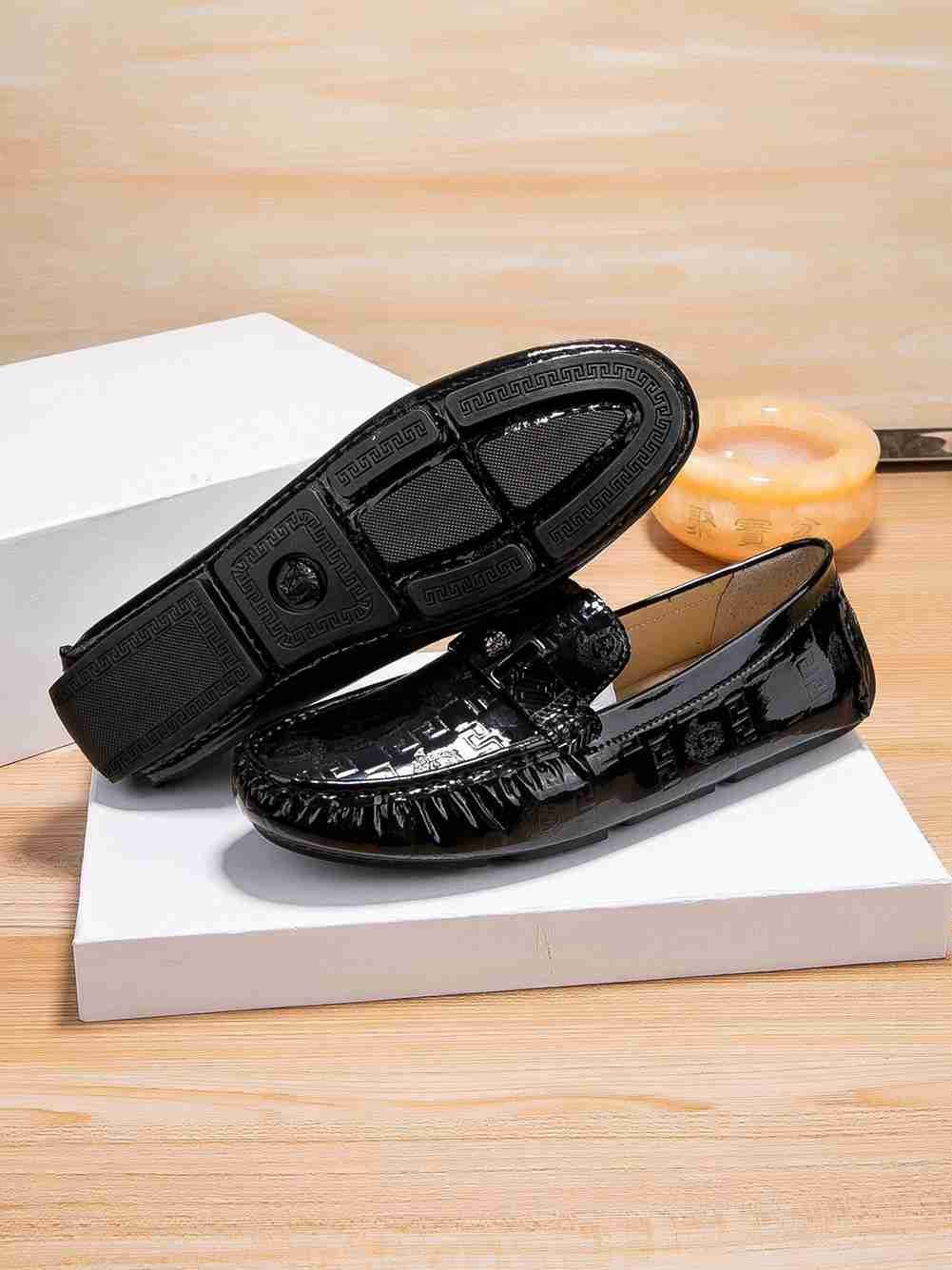 Versace Men’s Leather Sneakers Colorway 2 1617220-2