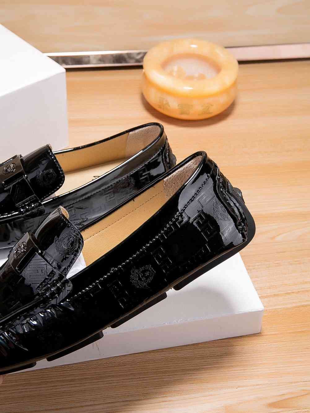 Versace Men’s Leather Sneakers Colorway 2 1617220-2