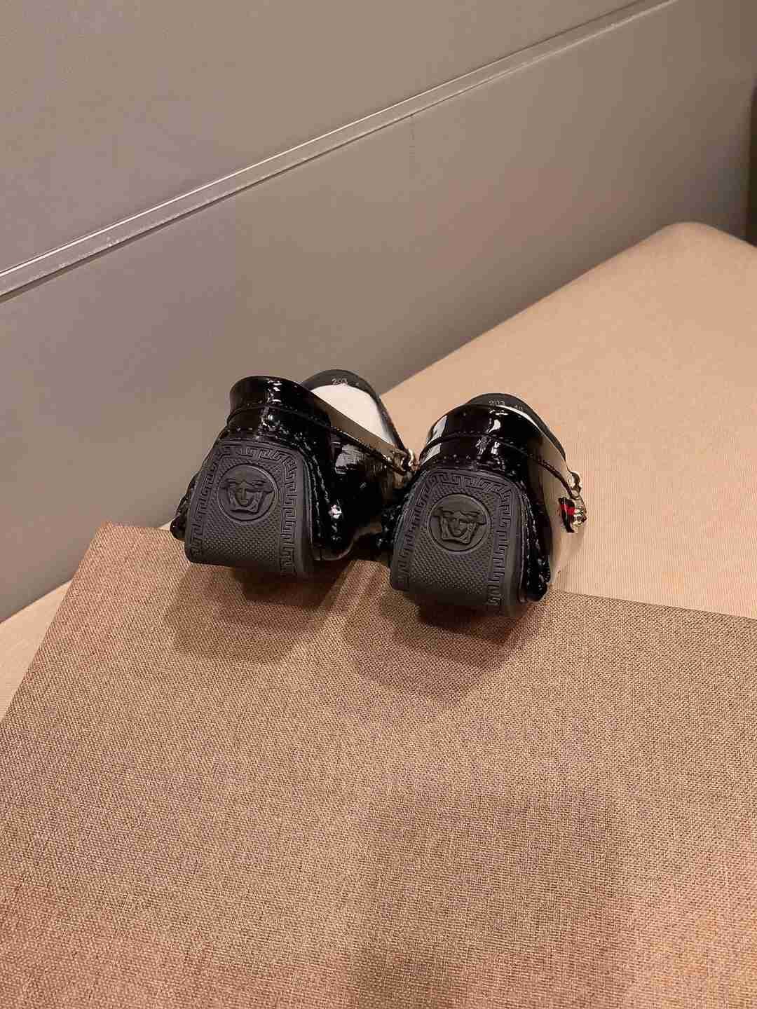 Versace Leather Sneakers 1717220