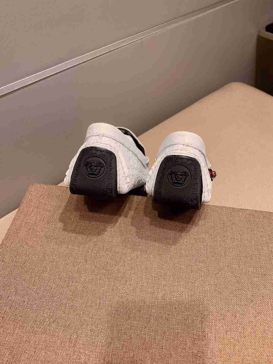 Versace Leather Sneakers Colorway 1 1617220-1